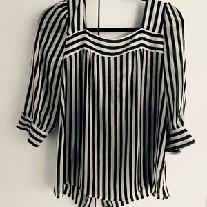 Urban Outfitters Silence and the Noise blouse